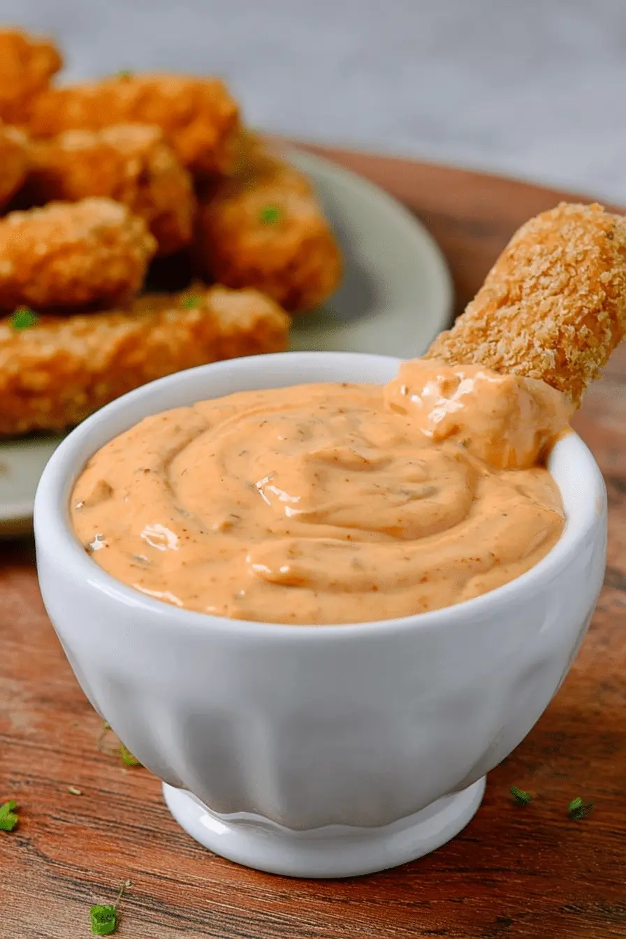 How I Finally Nailed Big Mac Sauce — Ready in 5 Minutes