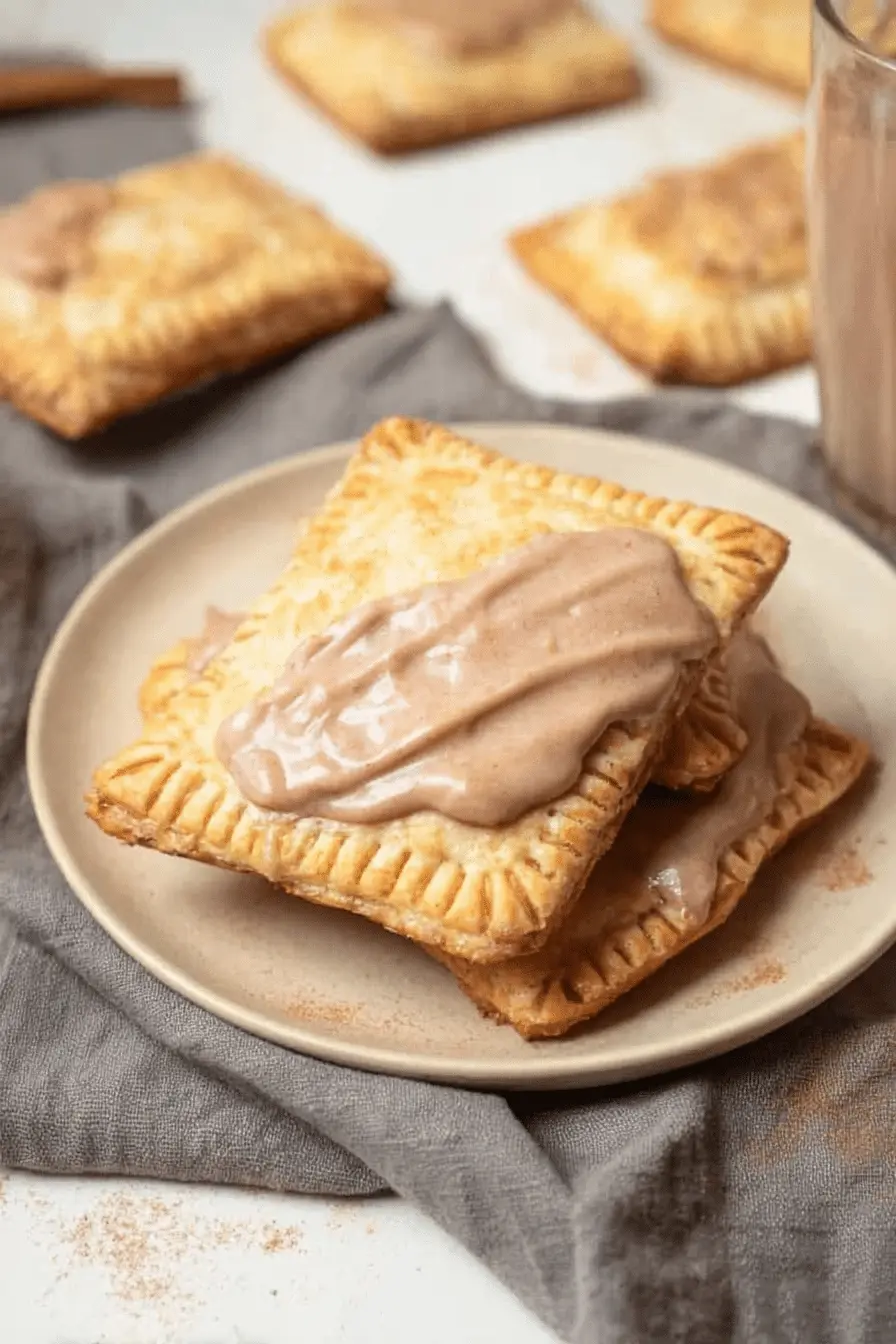 Brown Sugar Cinnamon Pop-tarts