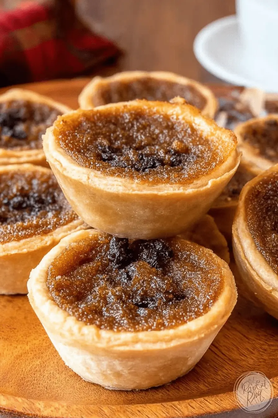 Ultimate Butter Tarts Recipe: A Classic Canadian Delight You Need to Try