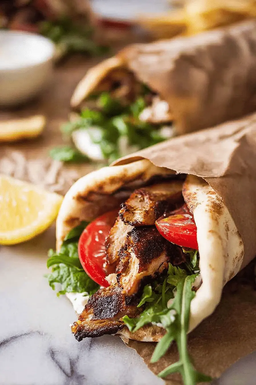 The Chicken Shawarma I Make for Fast, Flavor-Packed Weeknights
