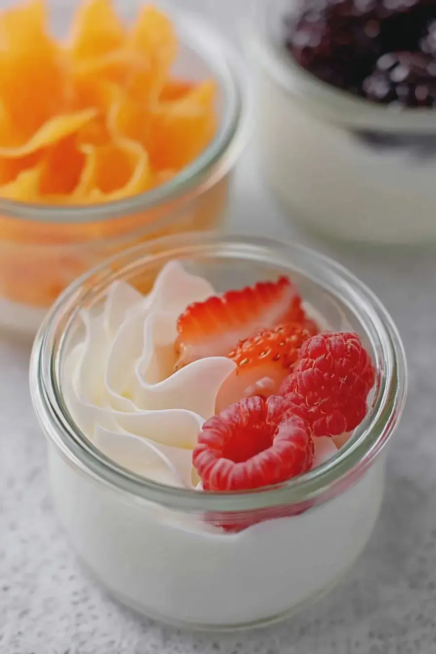 The Coconut Jelly Dessert I Make Every Summer — 5-Ingredient, Dairy-Free
