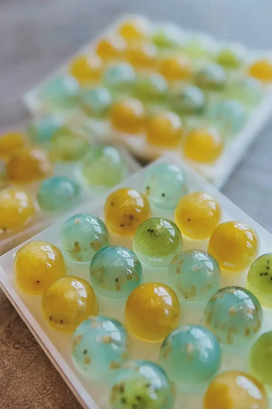 The Fruit Jelly I Make Every Summer — Fast, Fresh & Vegetarian