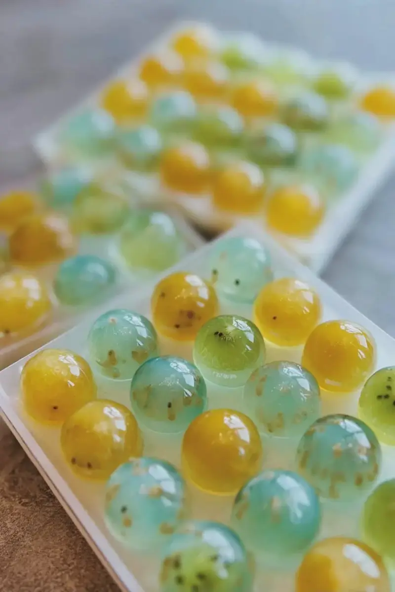 The Fruit Jelly I Make Every Summer — Fast, Fresh & Vegetarian