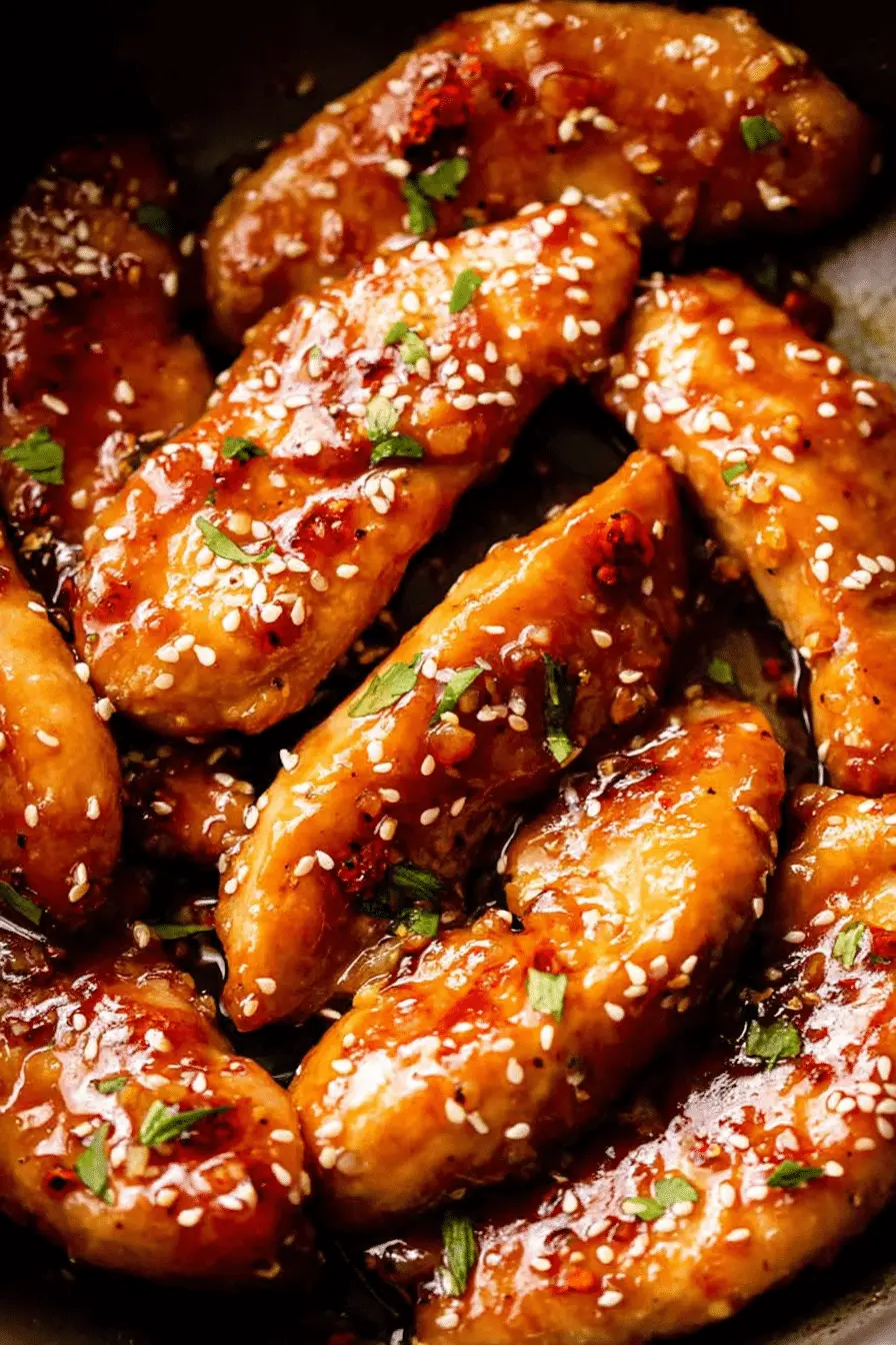 The One-Pan Honey Garlic Chicken I Make Every Weeknight