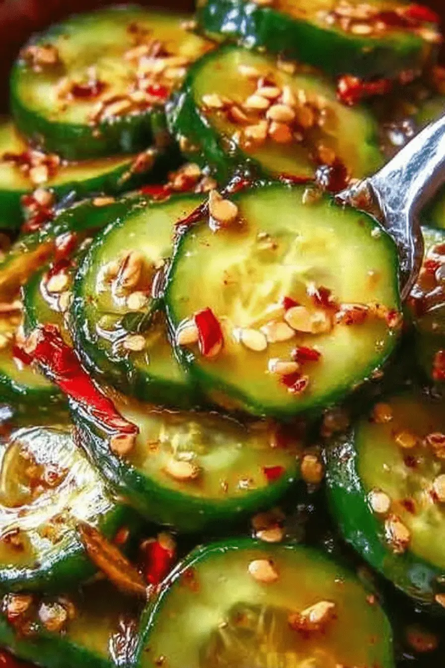 The Korean Cucumber Salad I Make Every Summer — Oi Muchim