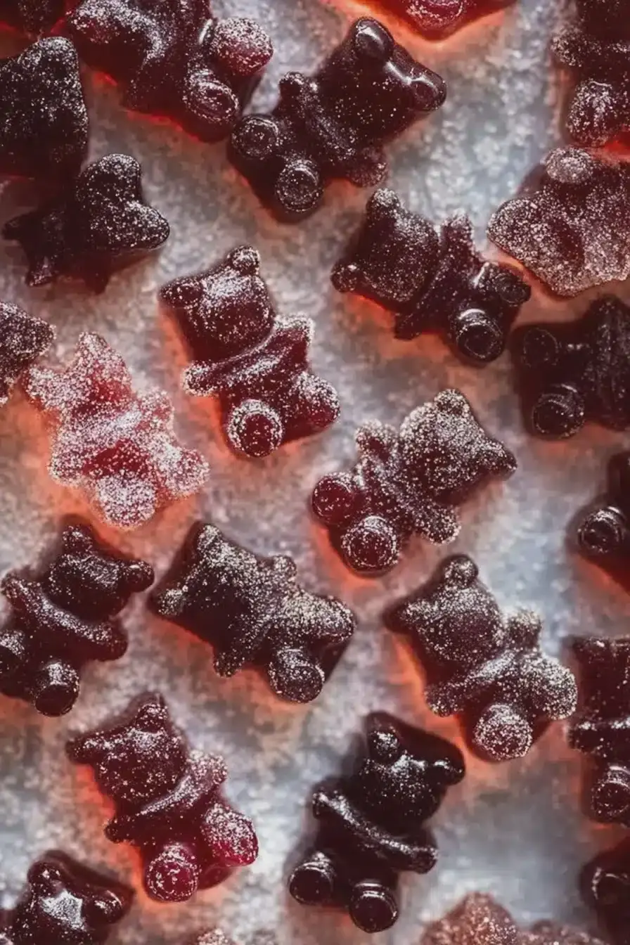 How I Make Sour Paleo & Keto Gummies for Guilt-Free Snacking