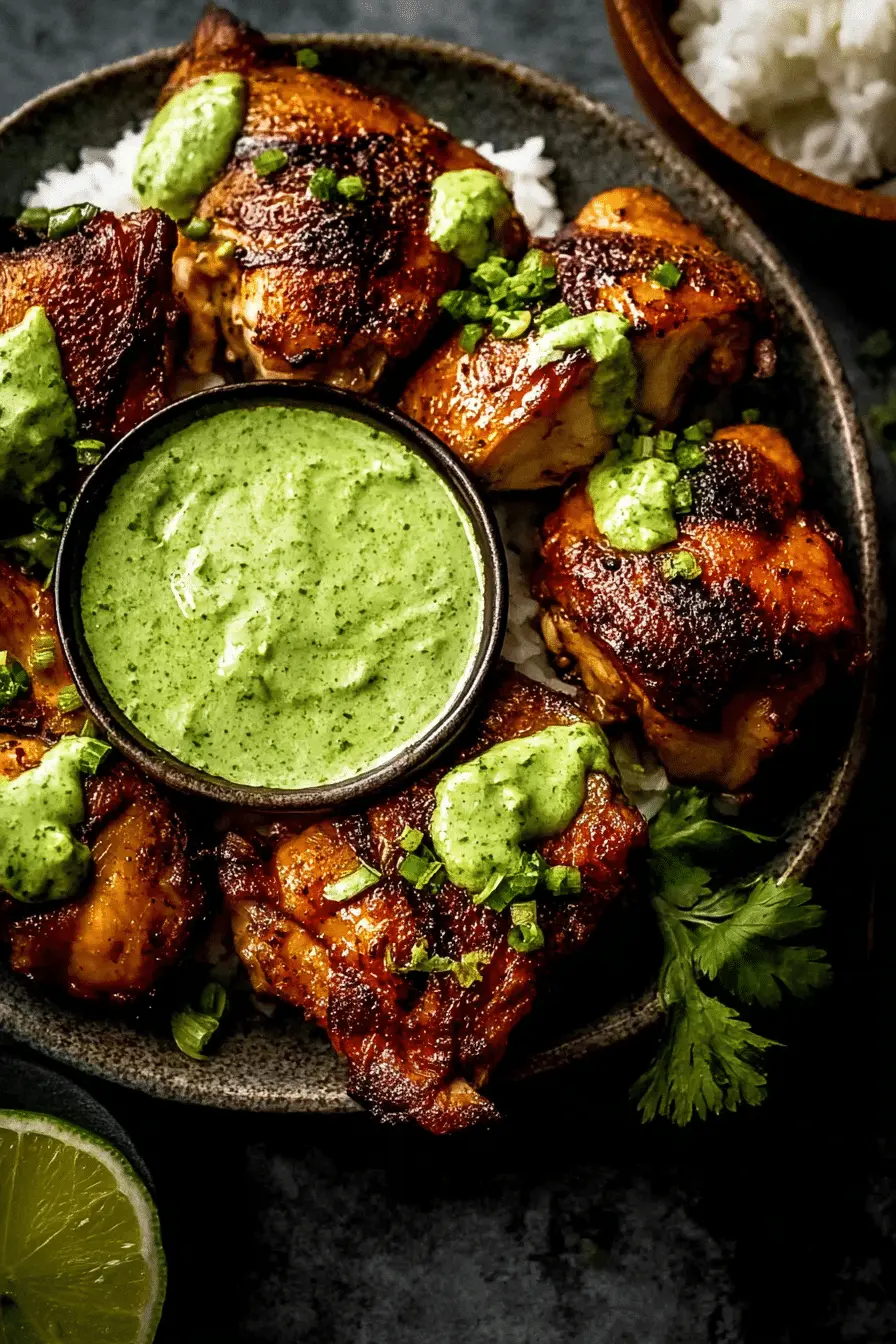 The Peruvian Chicken Recipe I Make for Fast, Flavorful Dinners