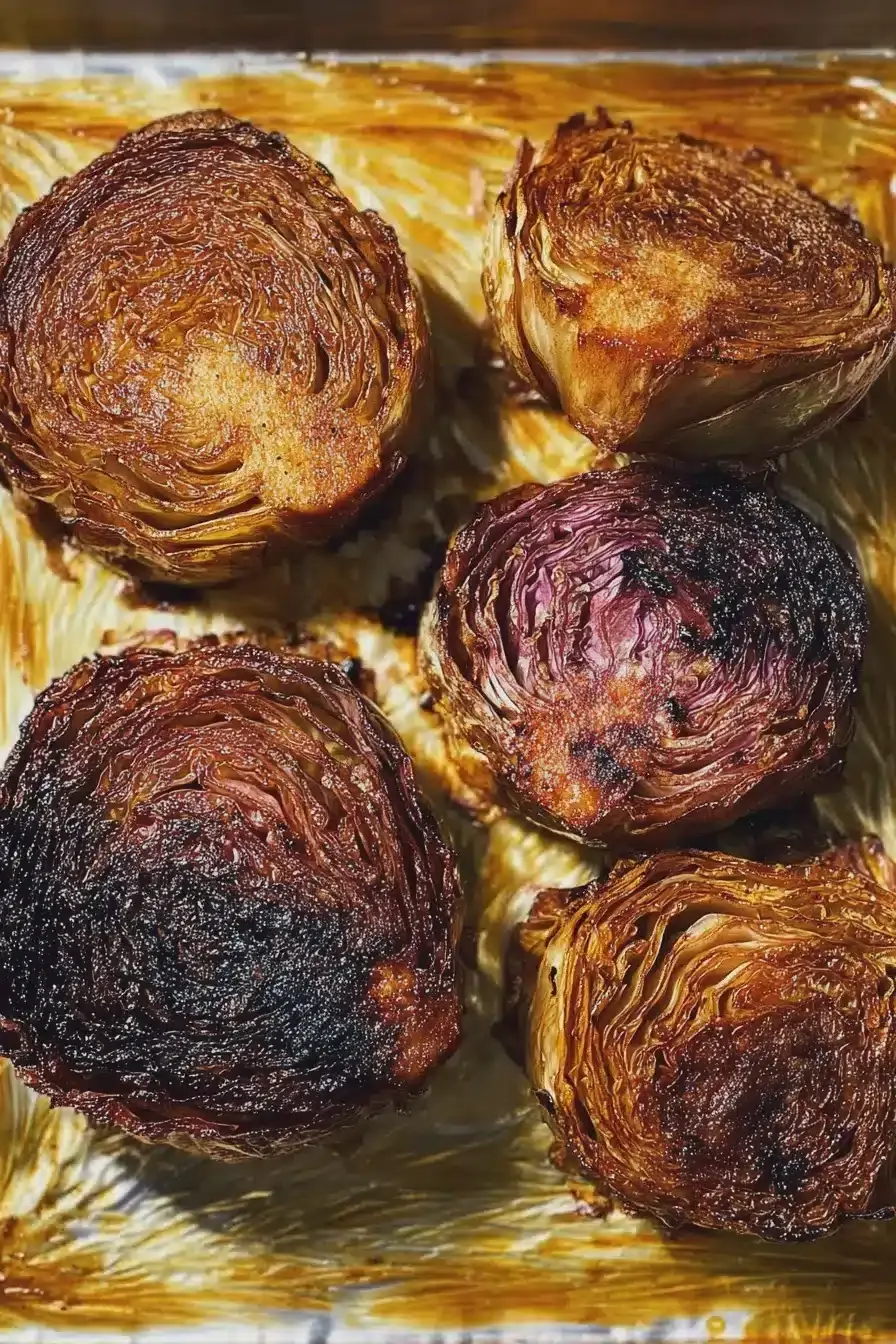 How I Finally Nailed Smoked Cabbage Steaks for the Grill