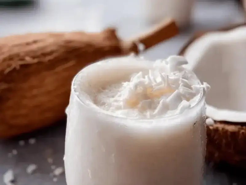 The Ultimate Healthy Coconut Cooler Recipe for a Tropical Refreshment