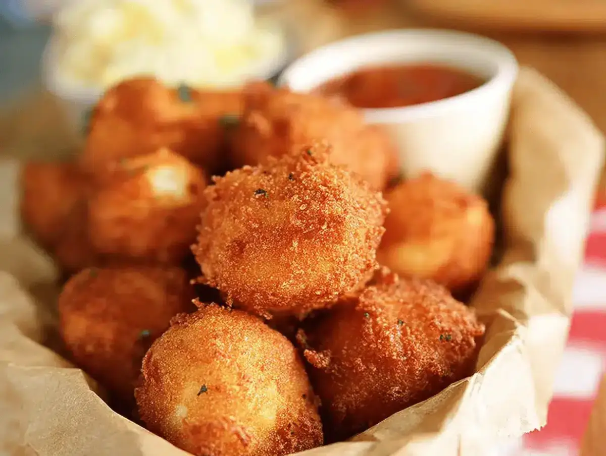 Sweet Onion Hush Puppies: A Southern Comfort Recipe You’ll Love