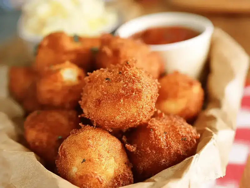 Sweet Onion Hush Puppies: A Southern Comfort Recipe You’ll Love