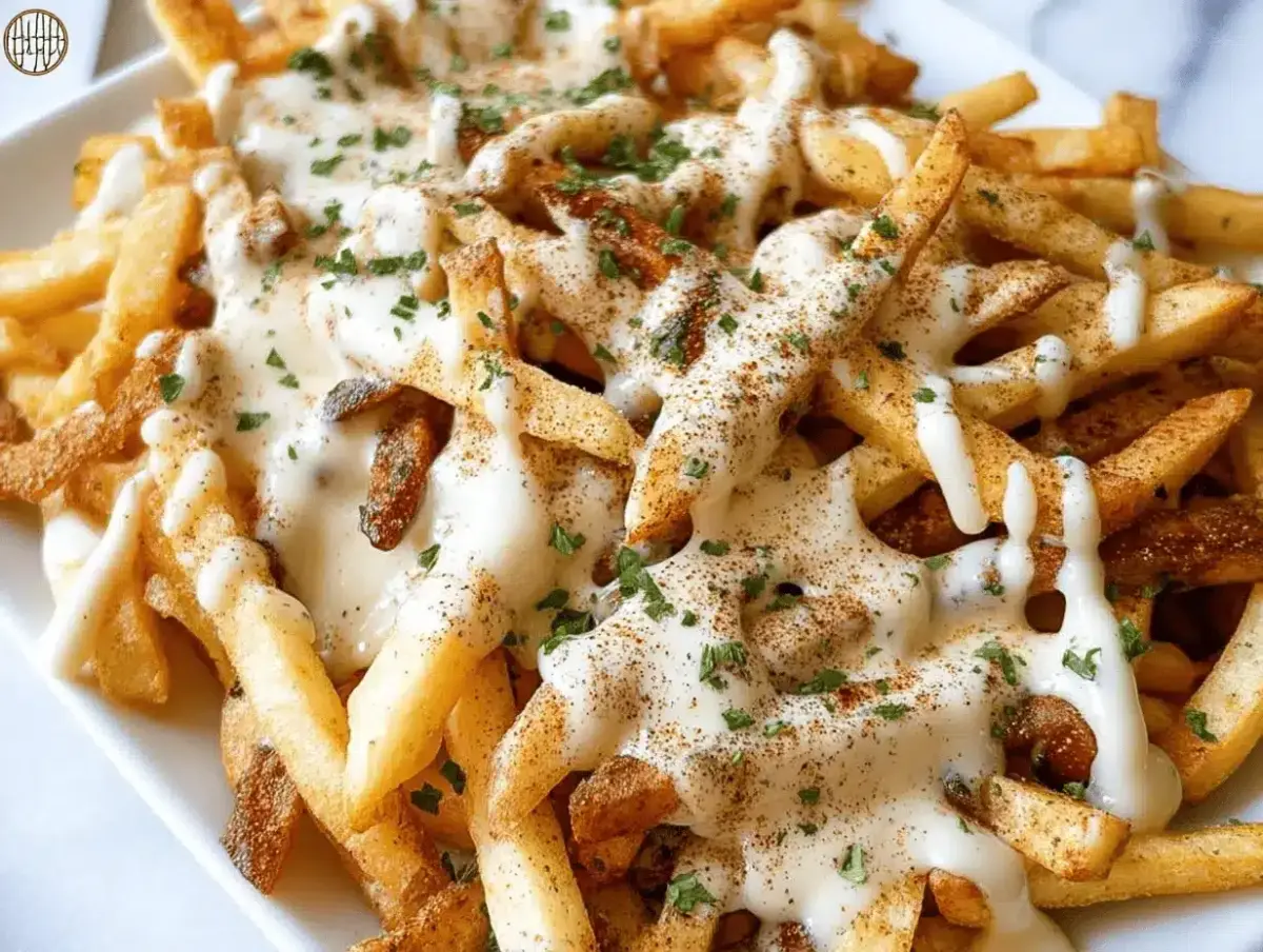 Experience the Bold Flavors of Louisiana with Irresistible Voodoo Fries