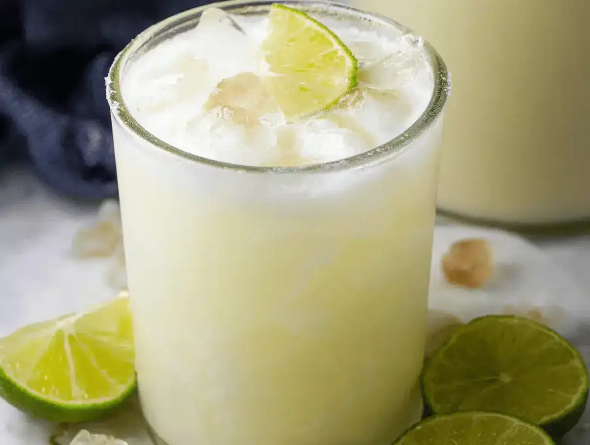 Discover the Irresistible Creaminess of Brazilian Lemonade