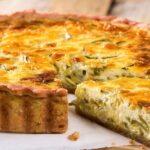 Western Omelet Quiche