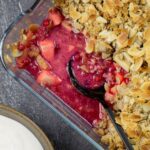 Classic Cranberry Crunch Bar Recipe