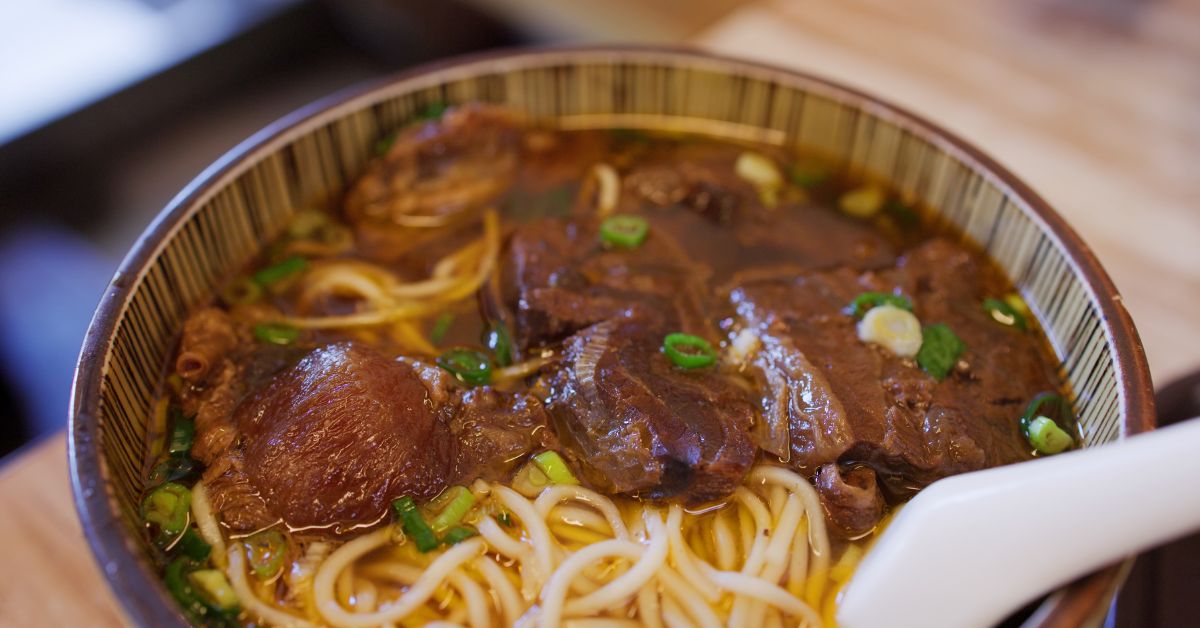 Variations of Beef and Noodles