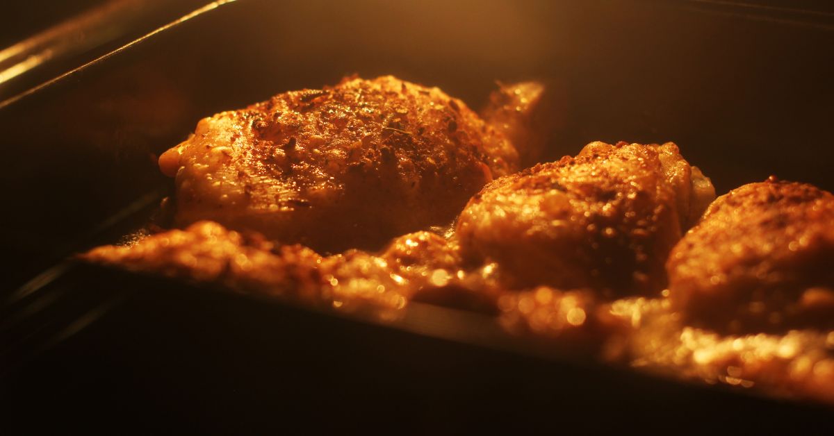 Baked Fried Chicken Baking Techniques