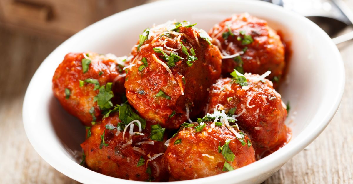 Dr. Pepper Meatballs Step-by-Step Recipe