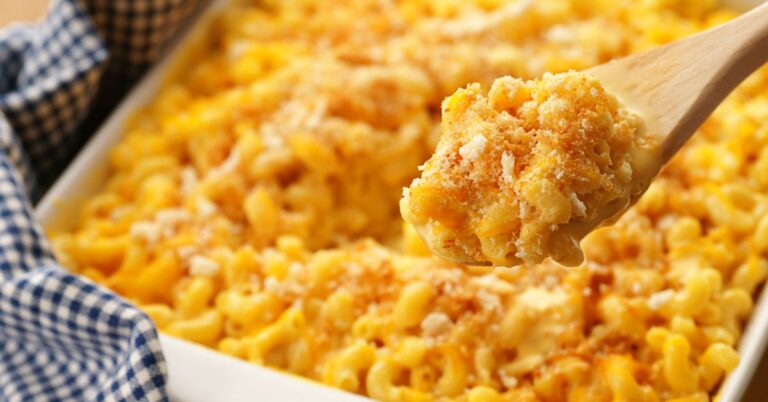 John Legend's Macaroni and Cheese Variations and Substitutions