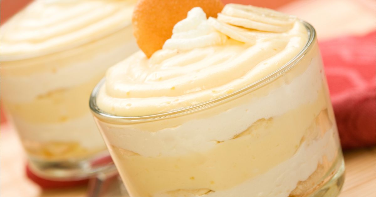 Classic Banana Pudding Recipe