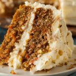 To Die For Carrot Cake