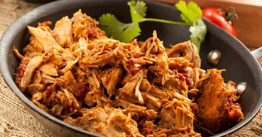 Mexican Shredded Beef