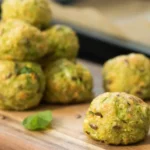 Zucchini Garlic Bites