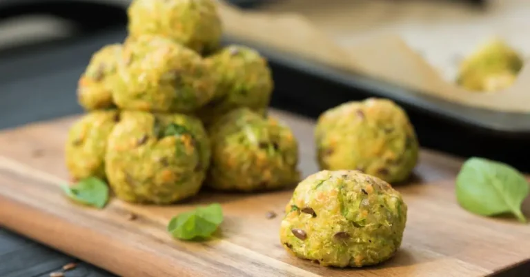 Zucchini Garlic Bites