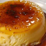 flan de huevo