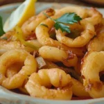 Calamares a la Romana