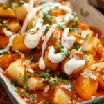 PATATAS BRAVAS