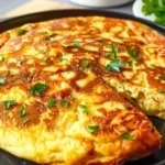 Tortilla Española