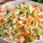 Ensalada de zanahoria