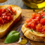 Pan con Tomate