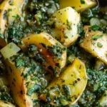 Patata en Salsa Verde