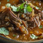 Birria de res casera