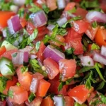 Pico de Gallo Casero