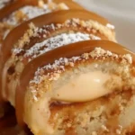 Pionono Relleno de Dulce de Leche