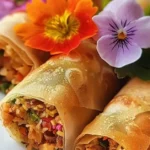 Rollitos de primavera