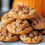 Galletas de calabaza y canela