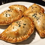 Empanadas Fritas con Queso