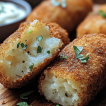 Croquetas de Patata