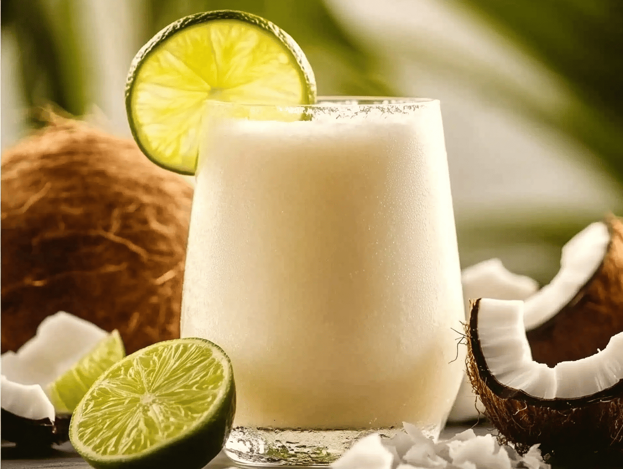 Limonada de Coco