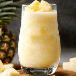 Agua de Piña Colada