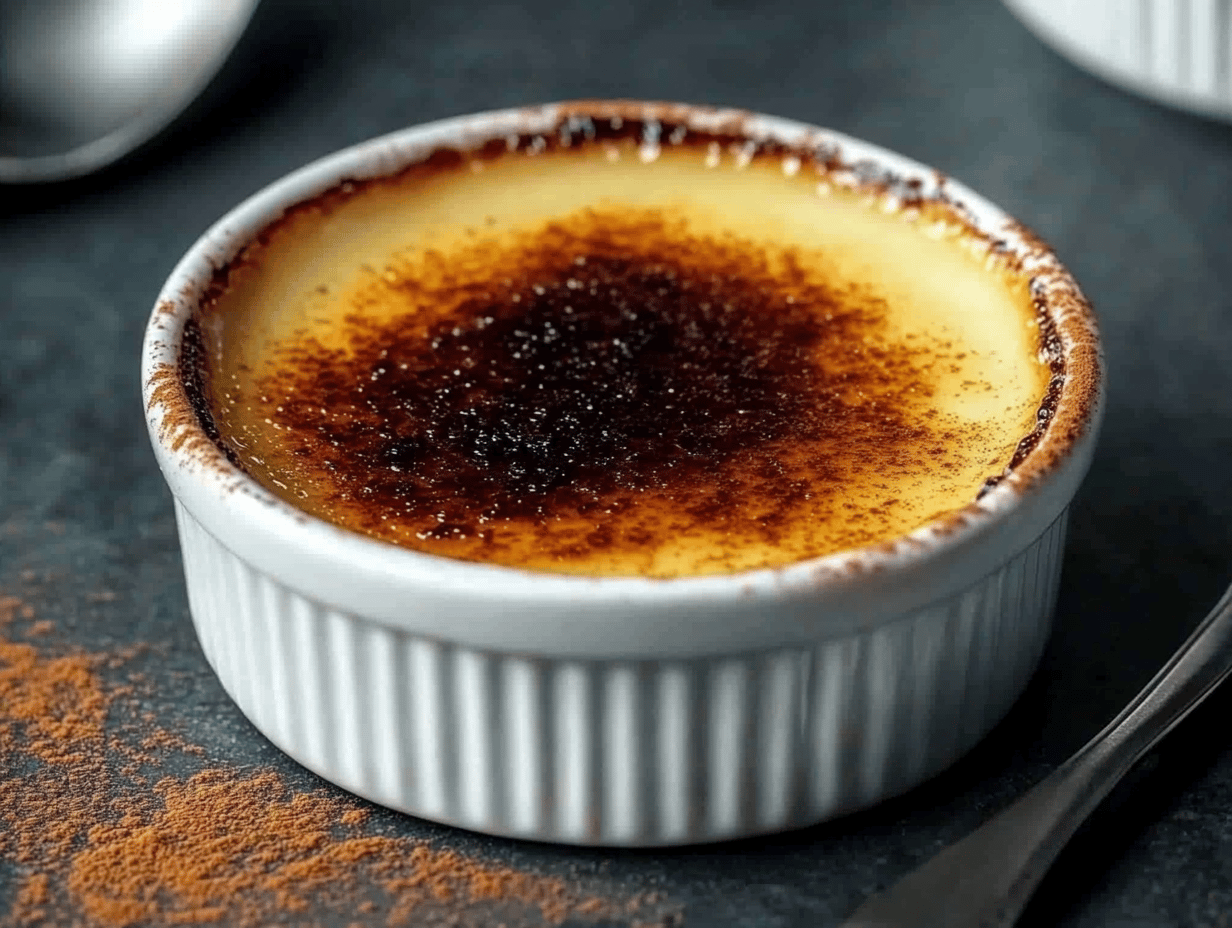 Crema Brulee