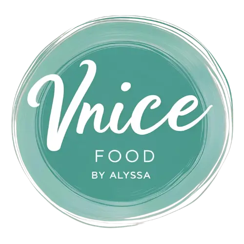 VNiceFood Logo Mobile